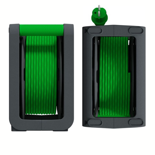 Pagarinātājs uz spoles, 4-vietīgs, 15m, vads 3x1.5, 16A, IP44, Schneider Electric