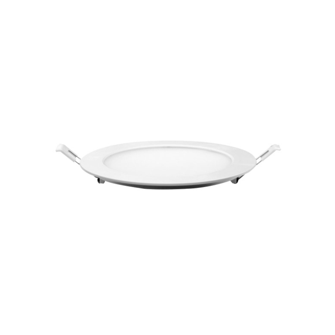 LED panelis / gaismeklis 12W, d 170mm, 930lm, 4000K, Leduro ULTRA SLIM