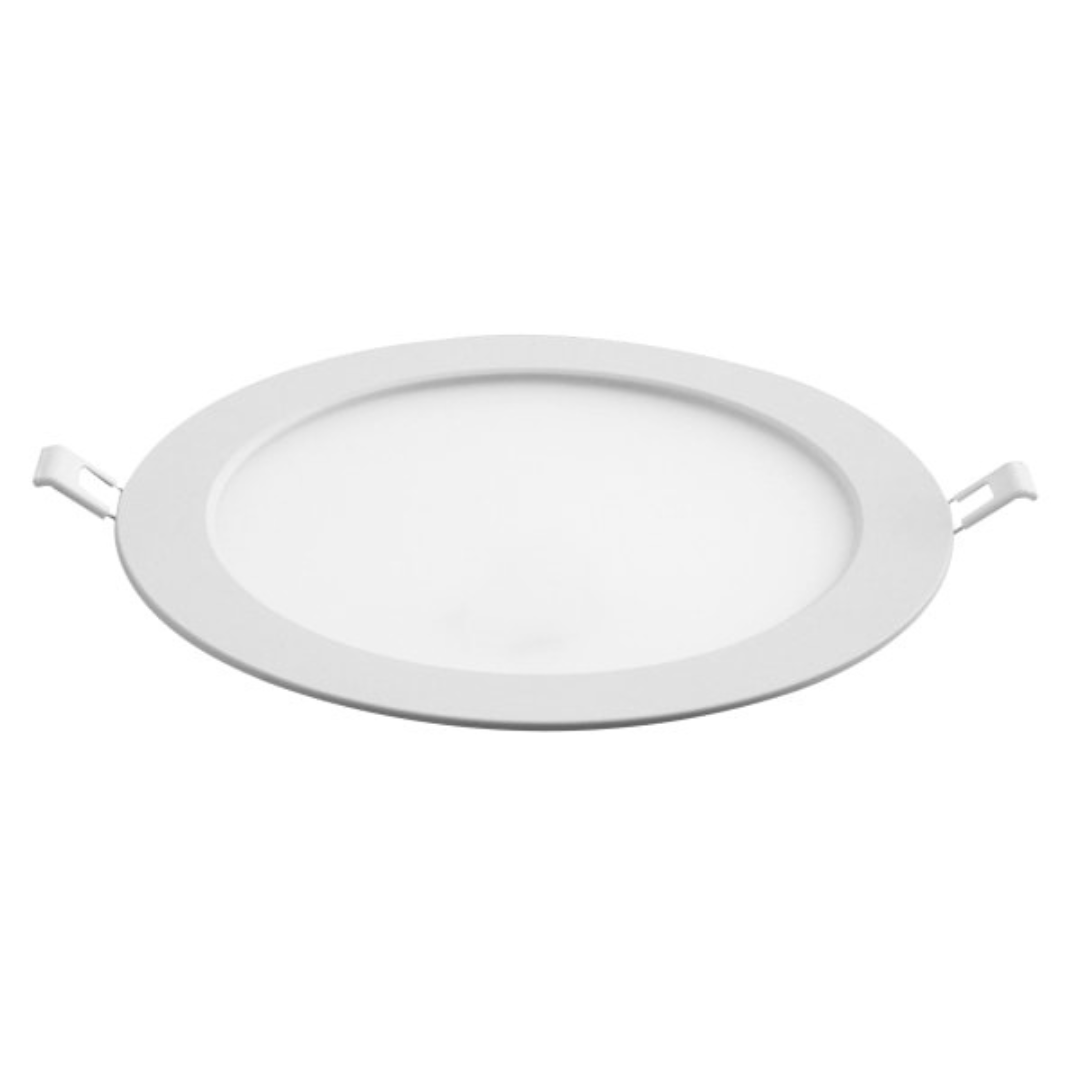 LED panelis / gaismeklis 24W, d 298mm, 2000lm, 4000K, Leduro ULTRA SLIM