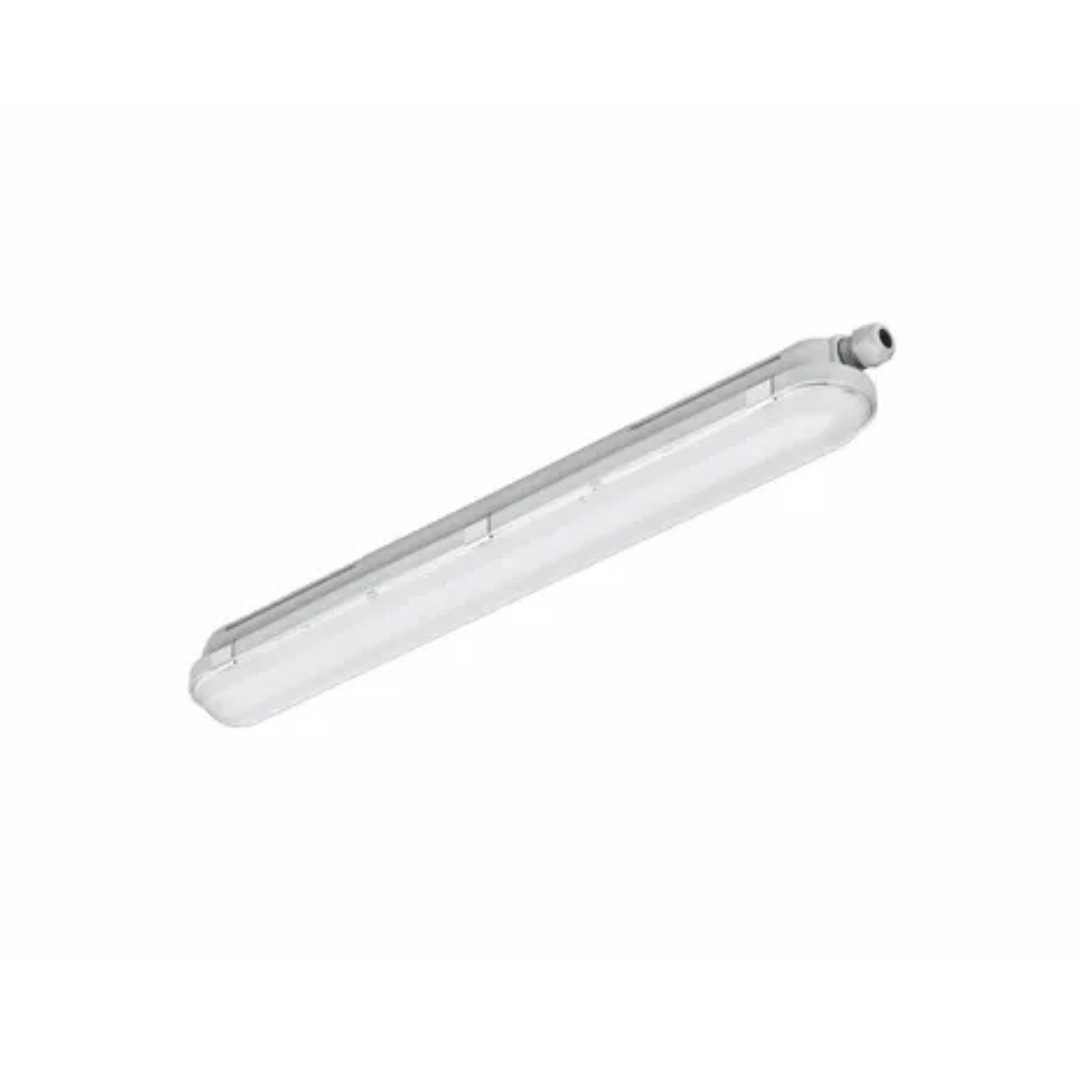 Hermētisks LED gaismeklis, garums 120cm, 28.6W, 4000K, 4000lm, IP65, WT120C G2 LED40S/840 PSU L1200 COREline, PHILIPS