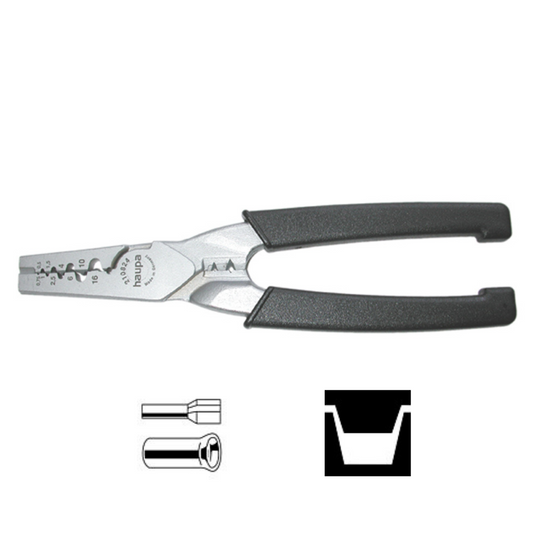 Presknaibles, 0,75-16mm2, HAUPA