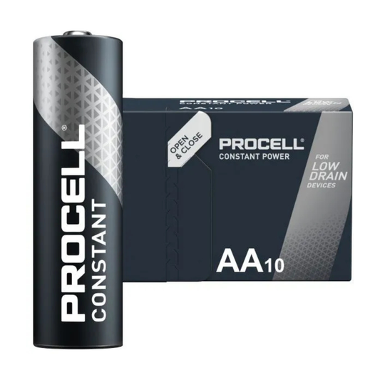 Baterijas AA, LR6, 1.5V, 10 gab., Constant MN1500, PROCELL