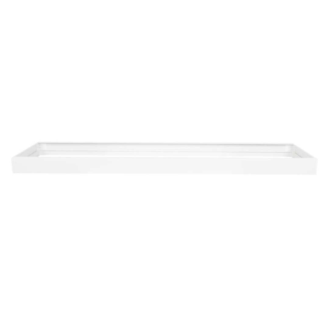 LED Paneļa virsapmetuma rāmis 1200x300x43 mm, Leduro