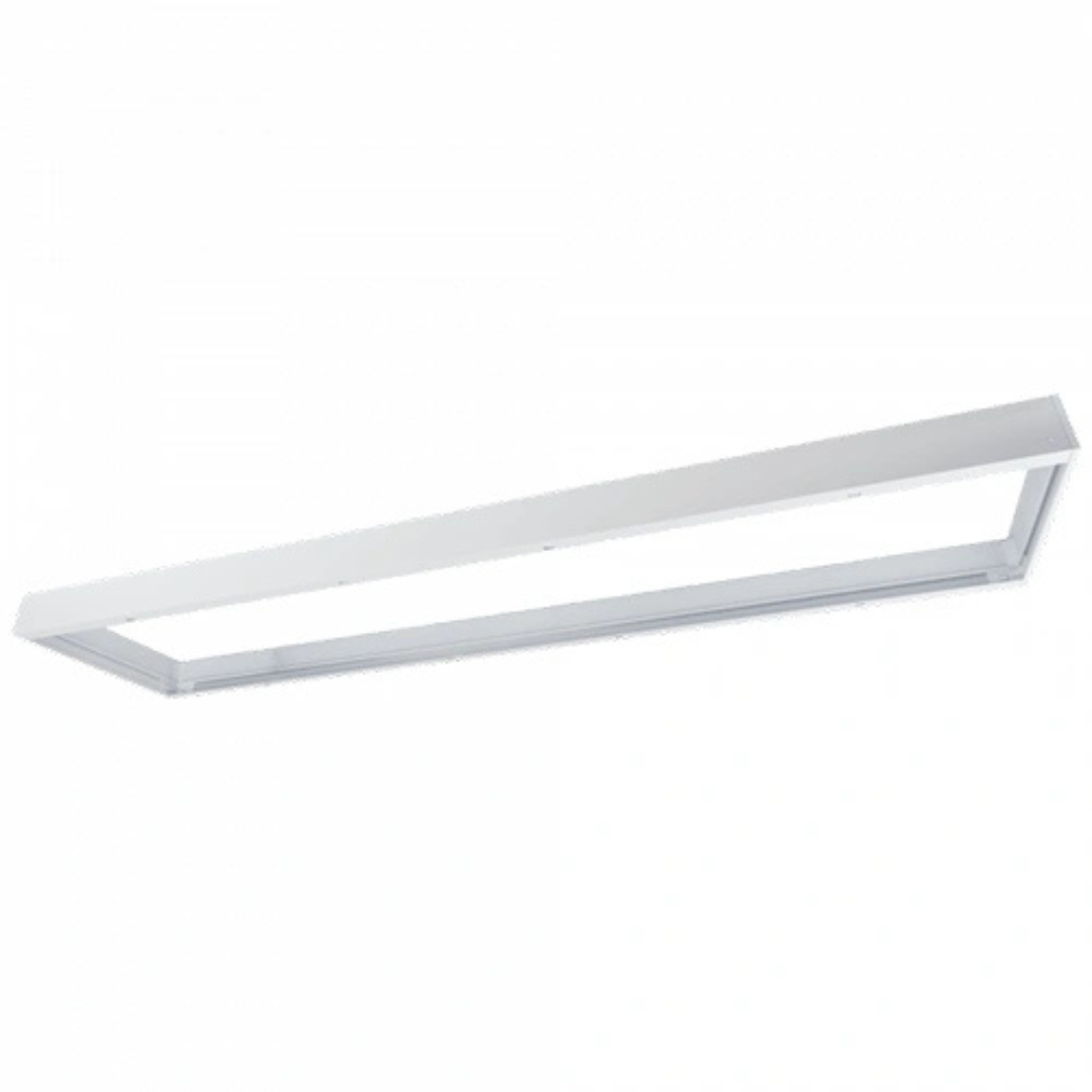 LED Paneļa virsapmetuma rāmis 1200x300x43 mm, Leduro