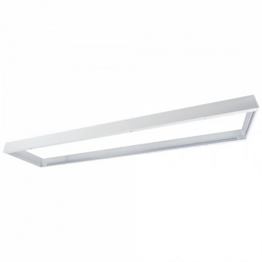 LED Paneļa virsapmetuma rāmis 1200x300x43 mm, Leduro