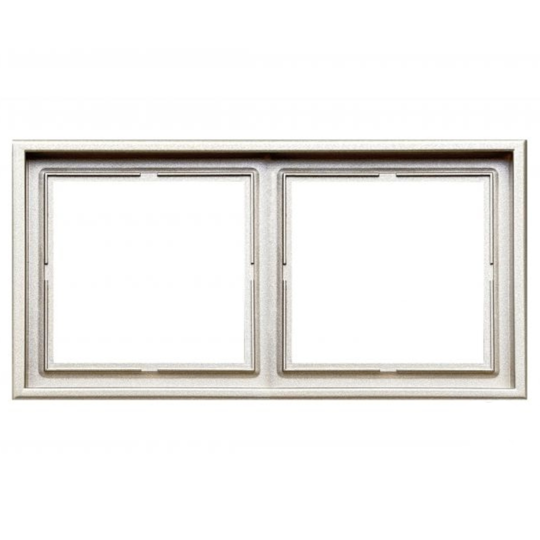Rāmis 2-vietīgs, šampanieša, Liregus MODERN