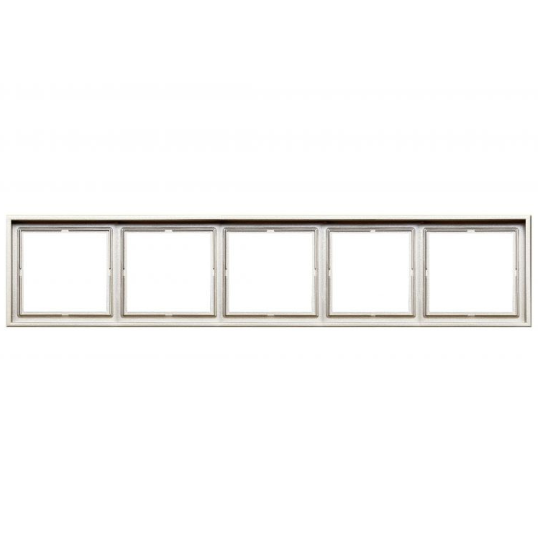 Rāmis 5-vietīgs, šampanieša, Liregus MODERN