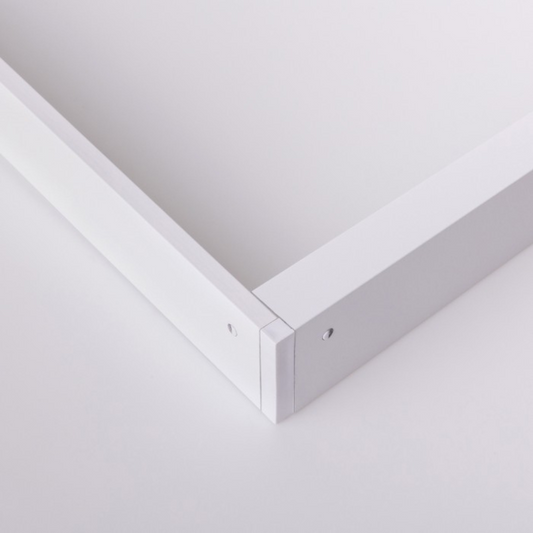 LED Paneļa virsapmetuma rāmis 600x600x44 mm, ECOLIGHT