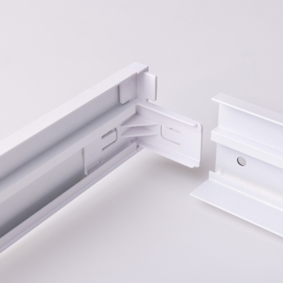 LED Paneļa virsapmetuma rāmis 600x600x44 mm, ECOLIGHT