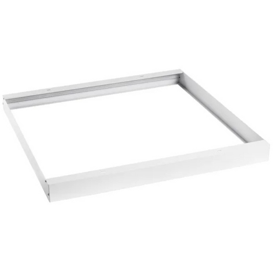LED Paneļa virsapmetuma rāmis balts 600x600x53 mm, THORGEON