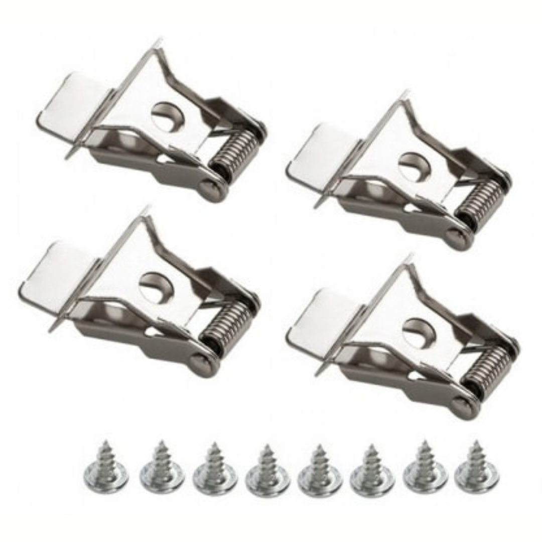 LED paneļu reģipša griestu montāžas komplekts, KIT1, LEDURO