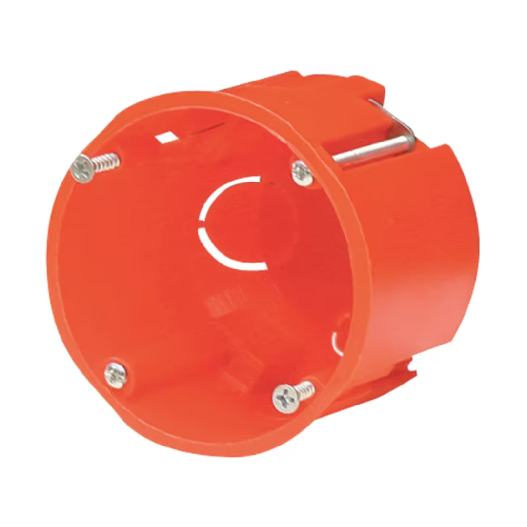 Instalācijas kārba dobai (reģipša) sienai, Ø68mm, H47mm, Elektro-Plast