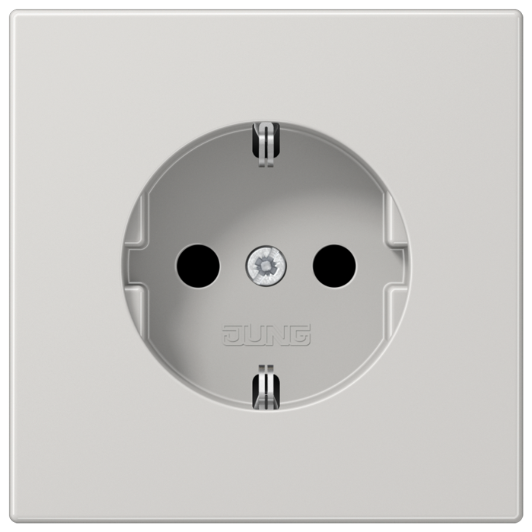 Rozete, gaiši pelēka, LS990