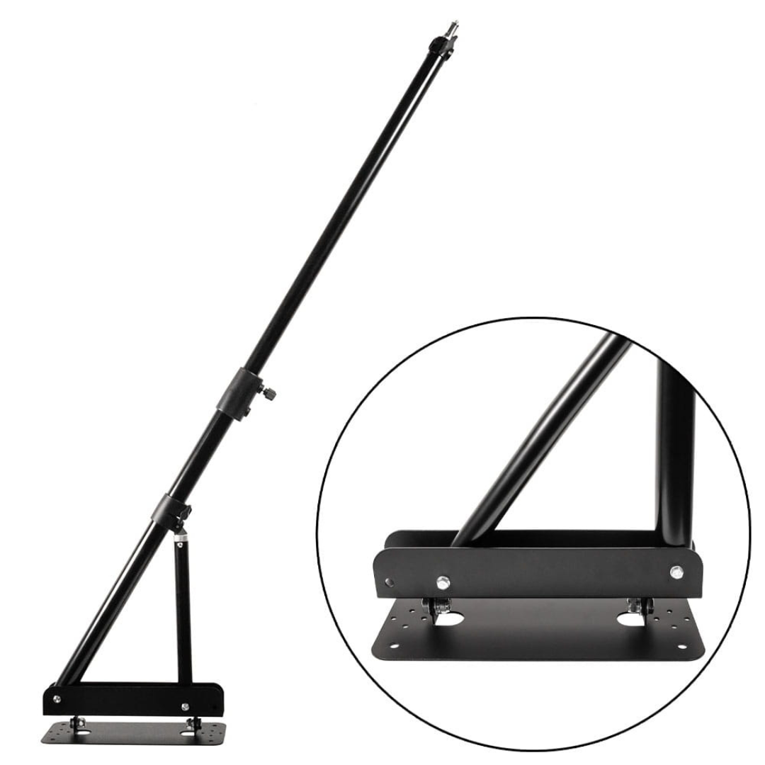 LED gredzena lampa MITOYA RL-480L + SIENAS KRONŠTEINS