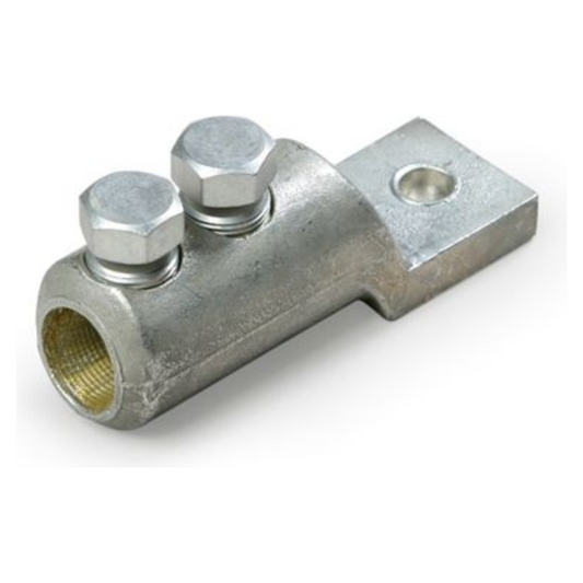 Kabeļu kurpe / Uzgalis 150-300 mm2, M12.5, Al+Cu, SAL4.27, LUG150-300/12LVTI, Ensto