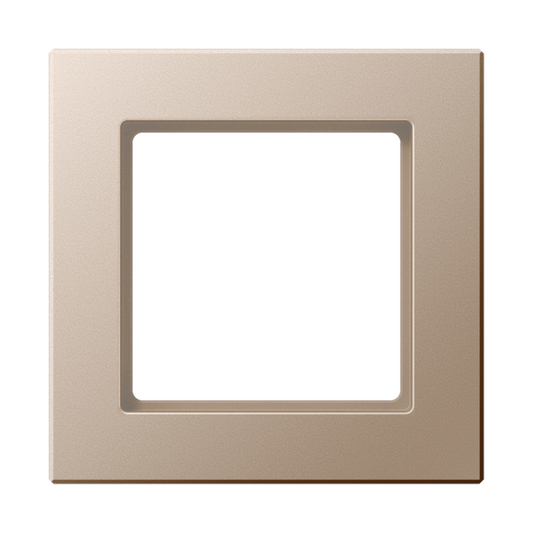 Rāmis 1-vietīgs, šampanieša krāsa, A CREATION