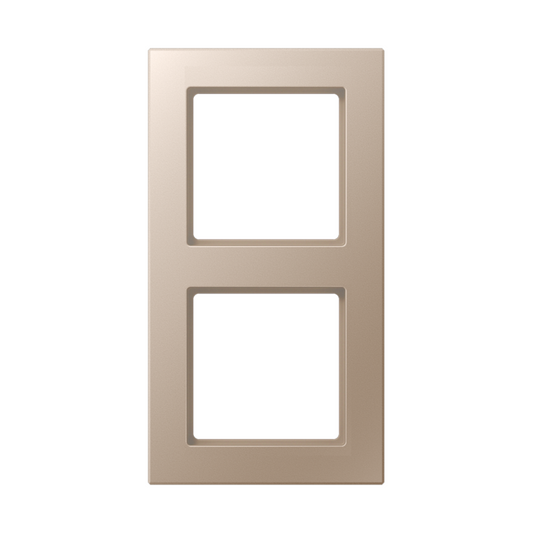 Rāmis 2-vietīgs, šampanieša krāsa, A CREATION