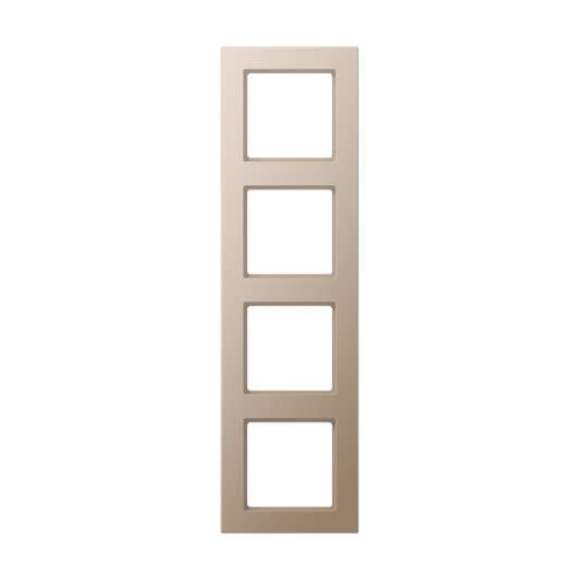 Rāmis 4-vietīgs, šampanieša krāsa, A CREATION