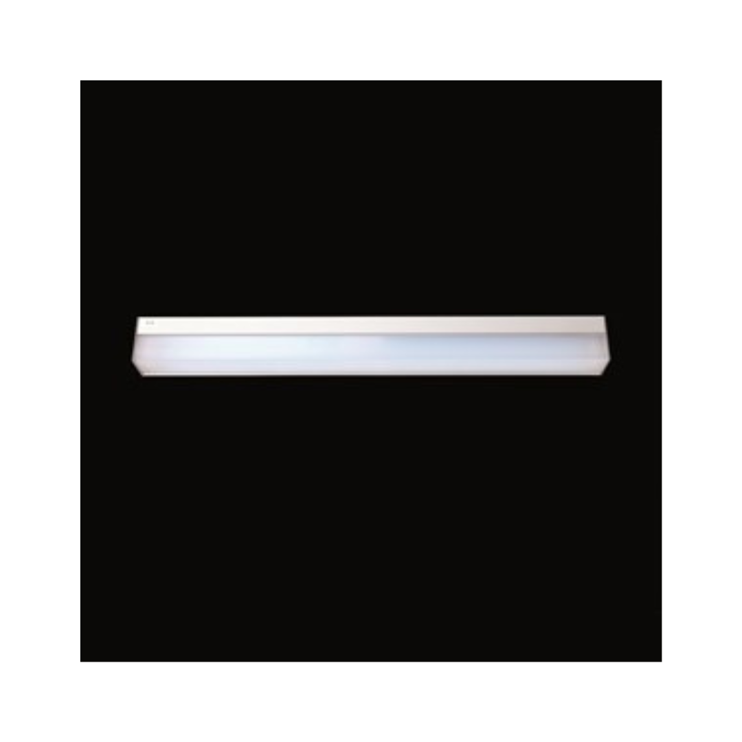 LED Sienas gaismeklis 9W 1420lm 4000K IP44 575mm alūmīnija korpus, TROLL, LUXIONA