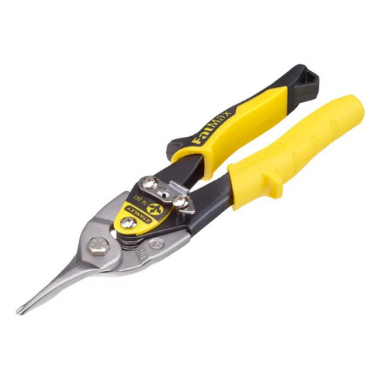 Šķēres metālam, taisnā griezuma, FatMax, 250mm, 2-14-563, Stanley