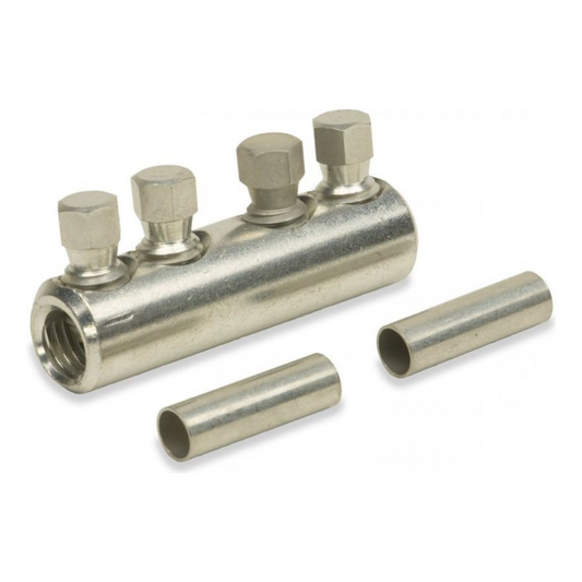 Savienotājčaula 6-25 mm2, Cu-Cu, Al-Al, Cu-Al, SLJ0.47, Ensto