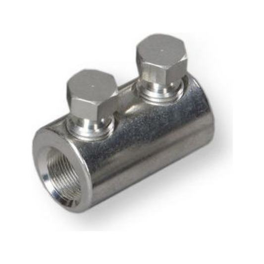 Savienotājčaula 35-95 mm2, Cu-Cu, Al-Al, Cu-Al, SLJ2.27, Ensto