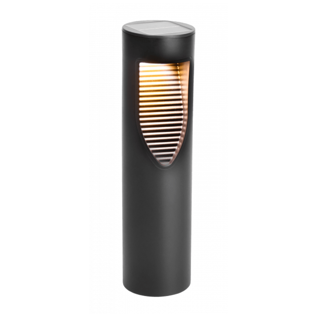 Gaismeklis ar saules bateriju Solar LED, 2V, 0.3W, 4000K, IP54, EC20114, ECOLIGHT