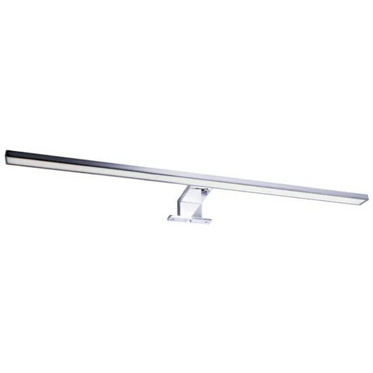 Gaismeklis LED spogulim / gleznai, 9W, 635lm, 60cm, IP44, hroms, THORGEON