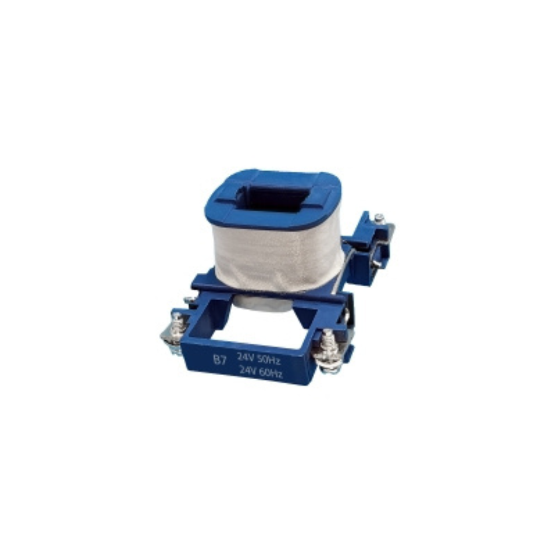 Magnētiska palaidēja / kontaktora elektromagnētiskā spole, 24V, D4(25-32A), GACIA