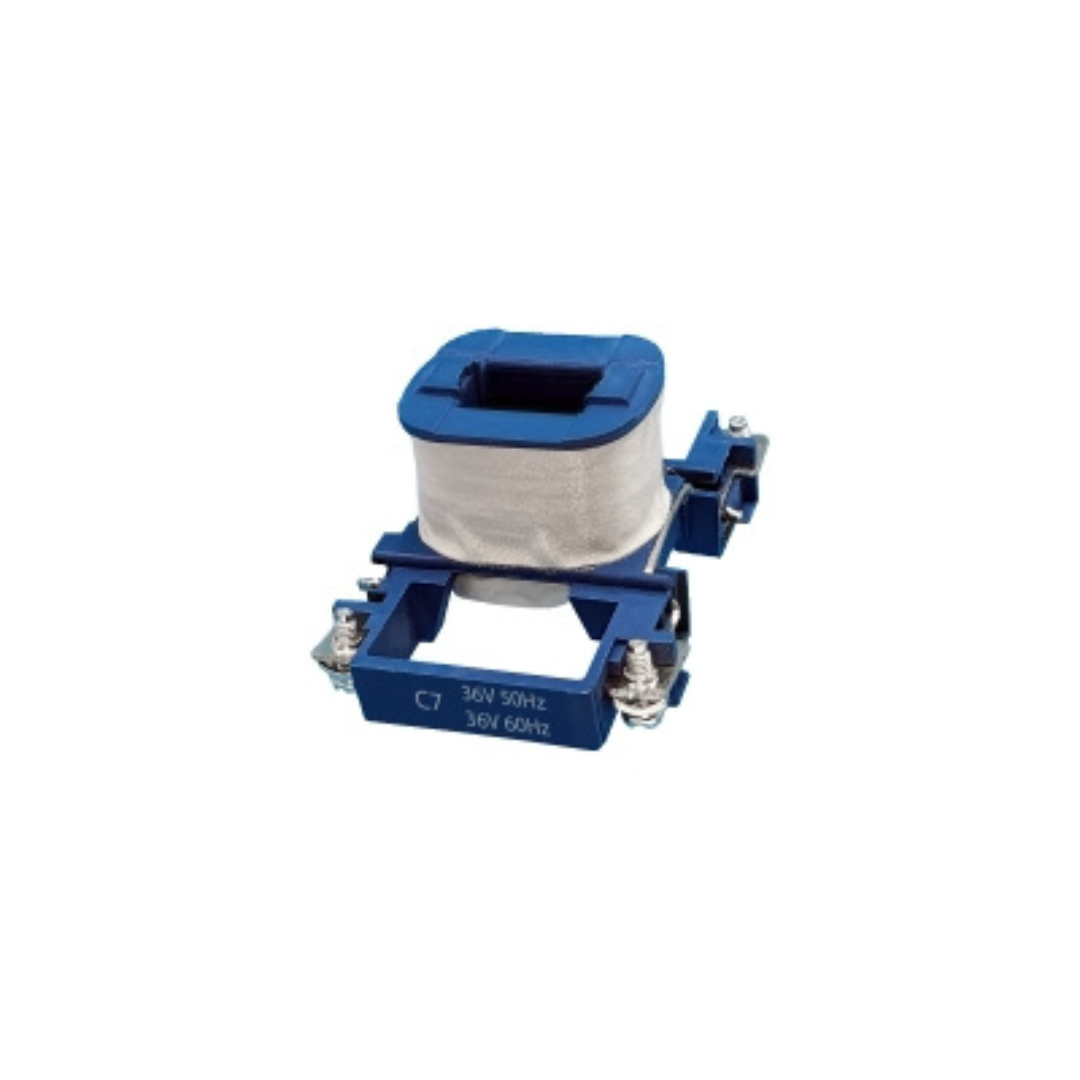 Magnētiska palaidēja / kontaktora elektromagnētiskā spole, 36V, D4(25-32A), GACIA