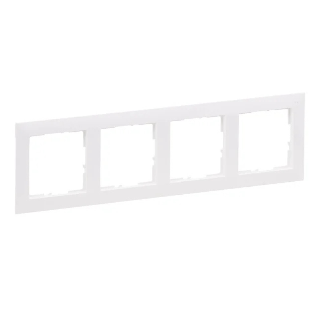 Rāmis 4-vietīgs, balts, SUNO