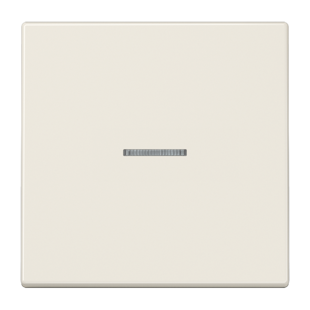 Taustiņš ar indikācijas lodziņu, krēmkrāsas, LS990