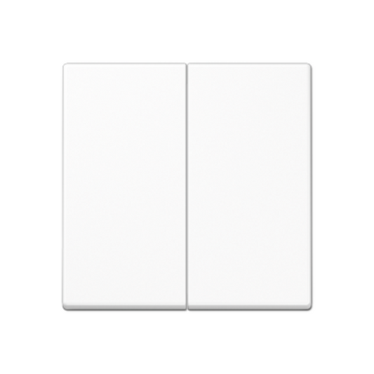 Dubultais taustiņš, balts, A500