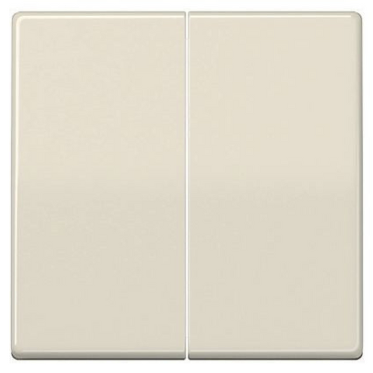 Dubultais taustiņš, krēmkrāsas, AS500