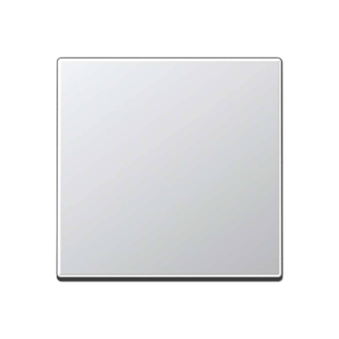 Taustiņš, alumīnija krāsa, A500