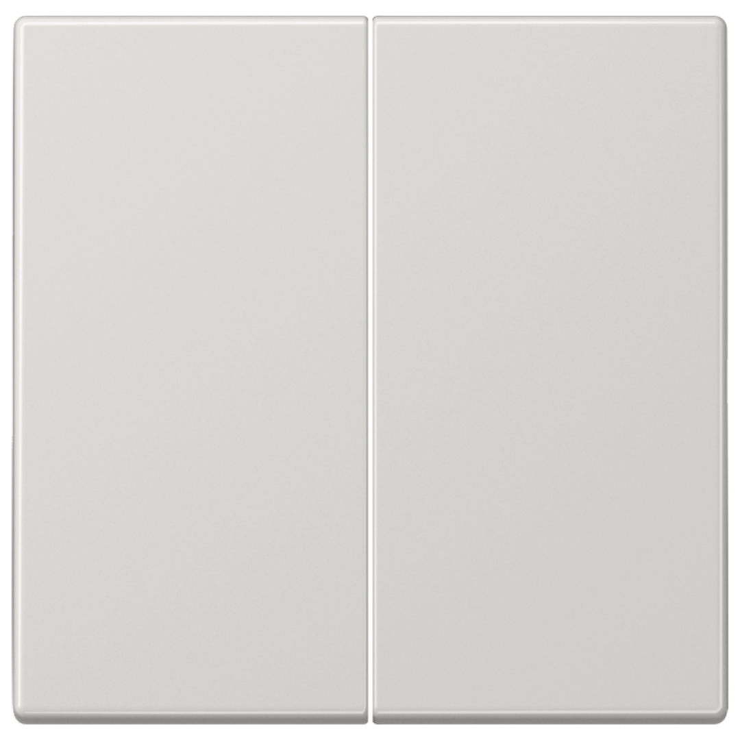 Dubultais taustiņš, gaiši pelēks, LS990