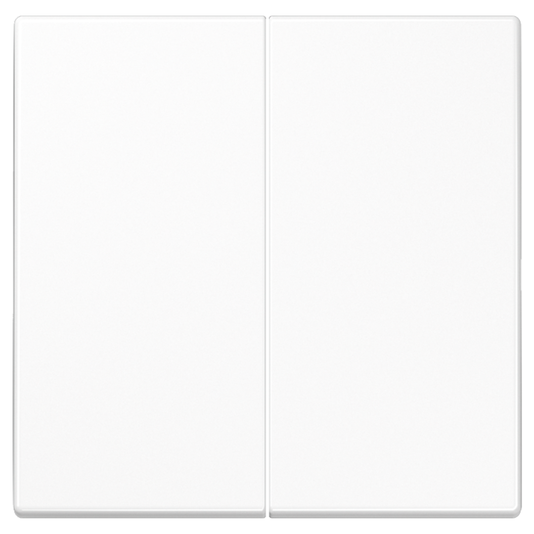 Dubultais taustiņš, balts, LS990