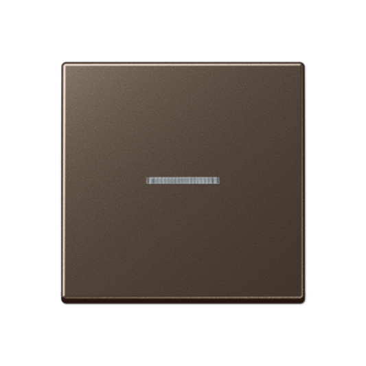 Taustiņš ar indikācijas lodziņu, mokas krāsa, A500