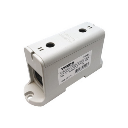 Tranzītspaile Al/Cu 35-240mm2, L - pelēka, TS1240G