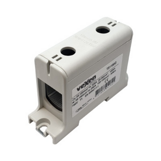 Tranzītspaile Al/Cu 35-150mm2, L - pelēka, TS1150G