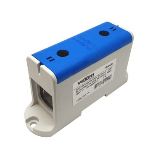 Tranzītspaile Al/Cu 35-240mm2, N - zila, TS1240B