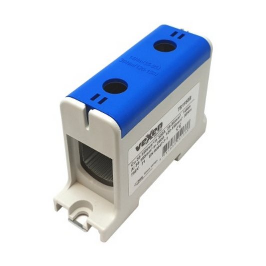 Tranzītspaile Al/Cu 35-150mm2, N - zila, TS1150B