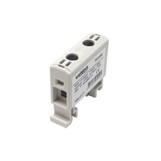 Tranzītspaile Al/Cu 1,5-16mm2, L - pelēka, TS1016G