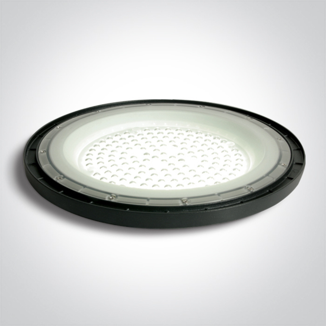 Gaismeklis High-bay (UFO) 150W, 15000lm, 4000K, IP65, 63150NA/C, ONE LIGHT