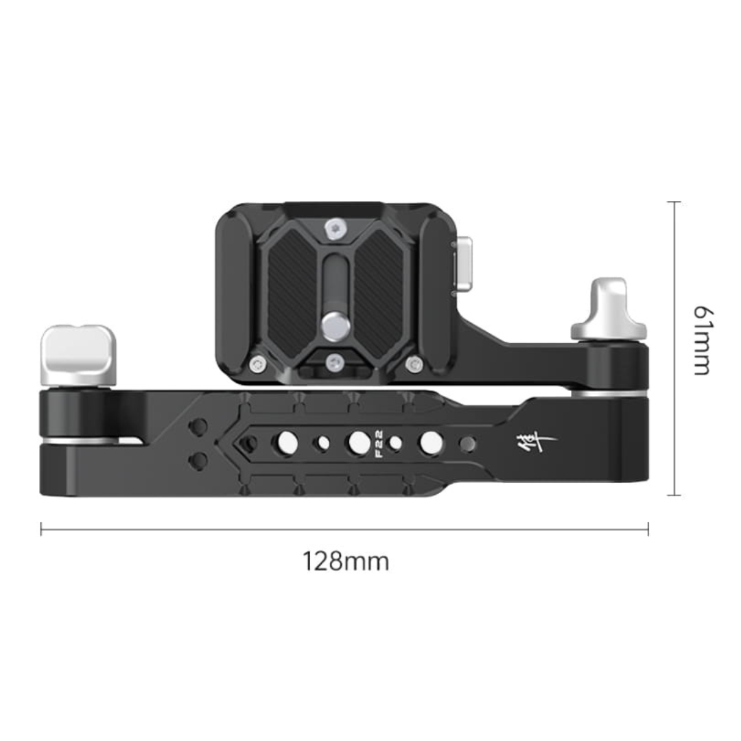 Universāls kameras pusbūris / turētājs, FALCAM, F22&F38, Bracket, Ulanzi