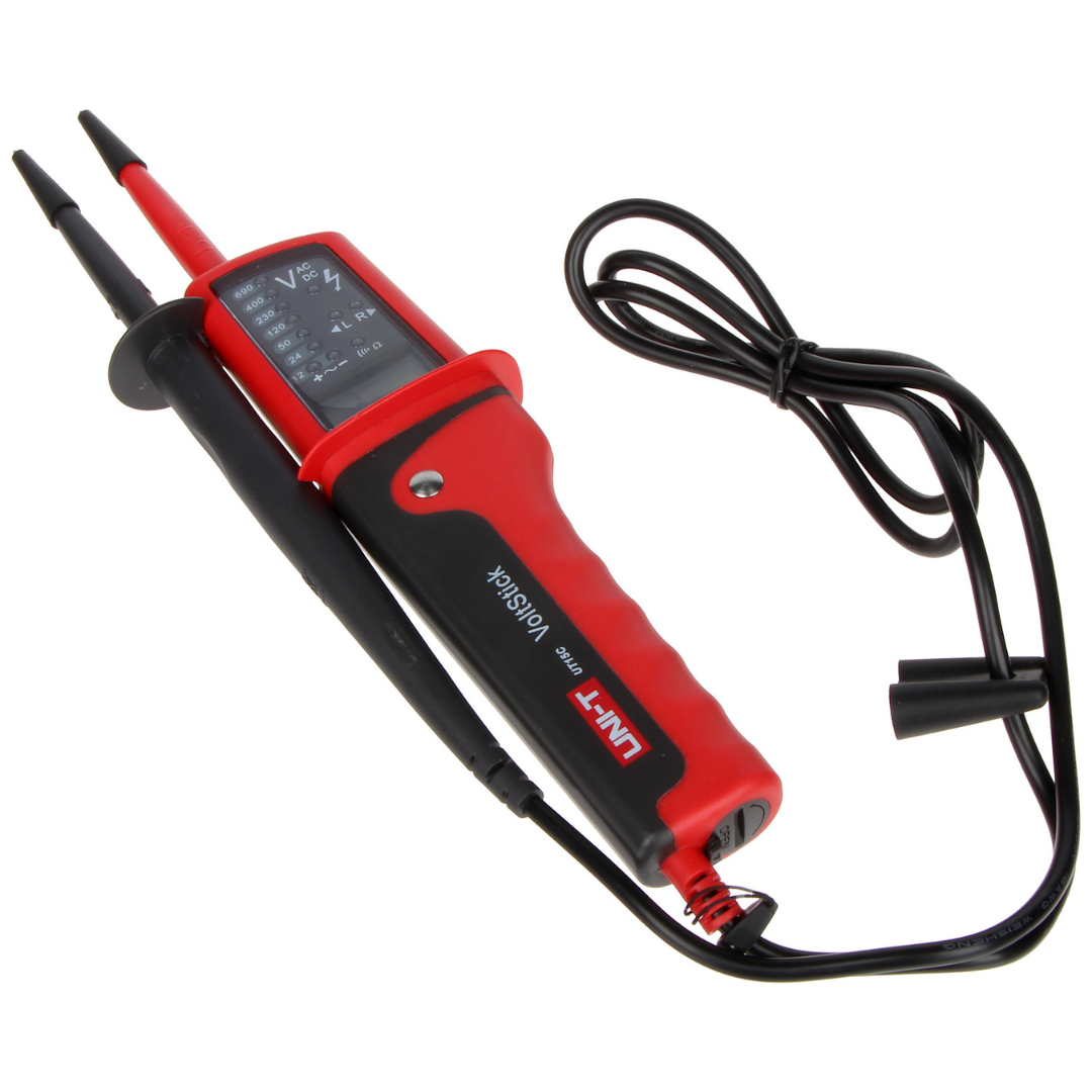 Sprieguma testeris UT15C UNI-T