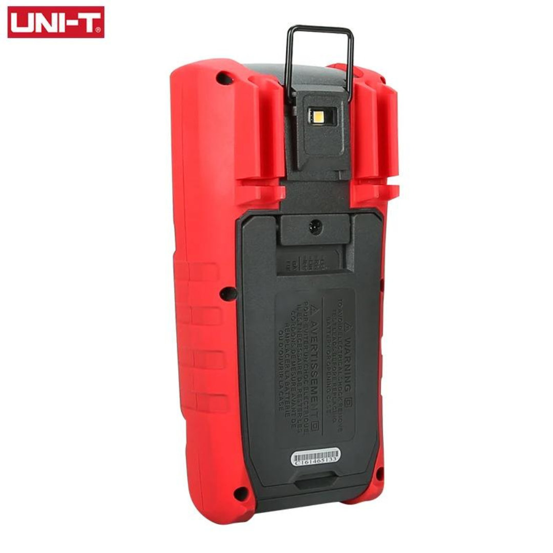 Profesionālais digitālais multimeters UT195DS, UNI-T