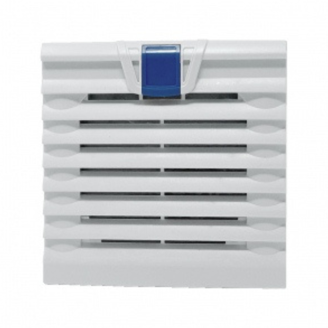 Sadales skapju ventilators ar resti 120x120mm, AF120F, VEXEN