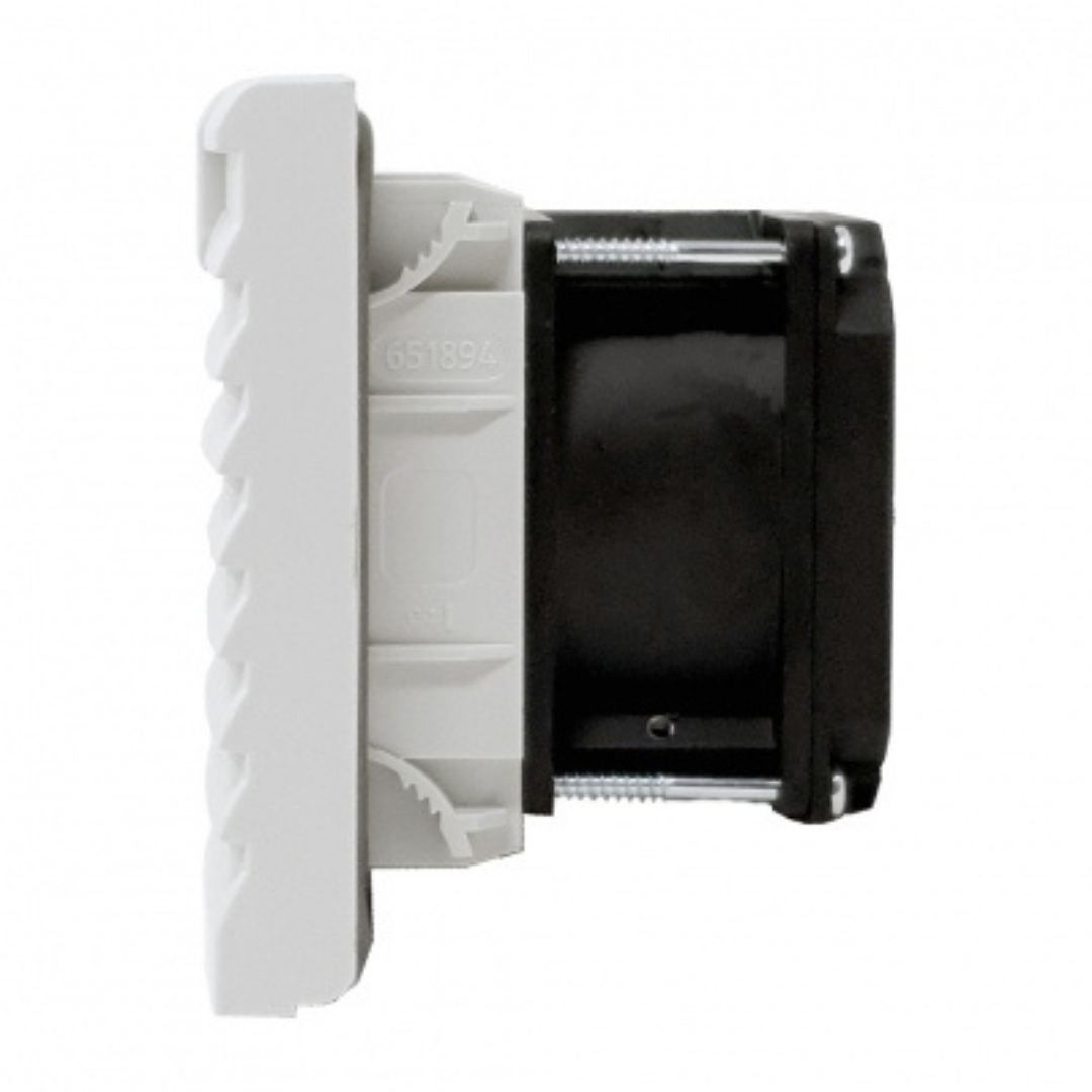 Sadales skapju ventilators ar resti 120x120mm, AF120F, VEXEN