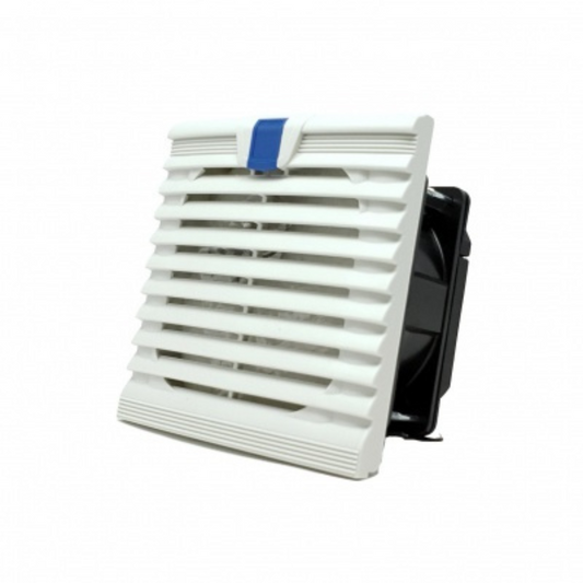 Sadales skapju ventilators ar resti 152x152mm, AF152F, VEXEN